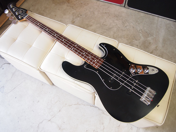 中古エレキベース買取・大和市】Fender japan AJB-58 BLK PJタイプ